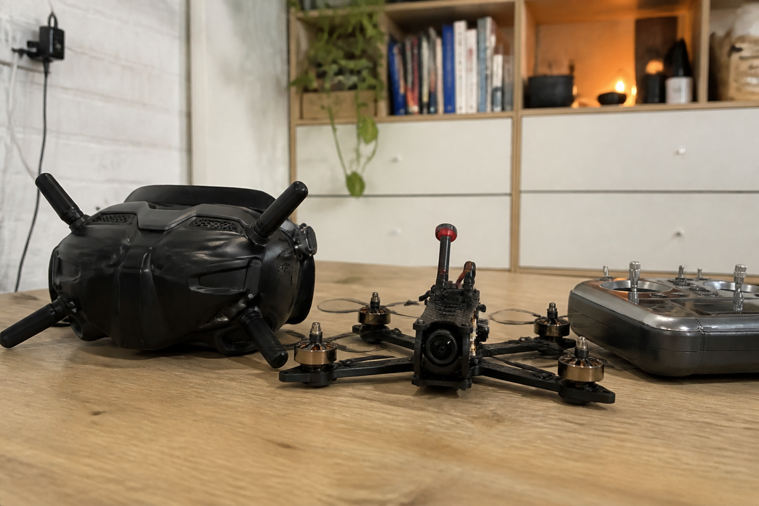 Nederlandse regelgeving FPV drones